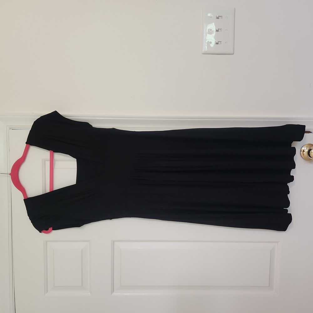 Black Banana Republic Dress